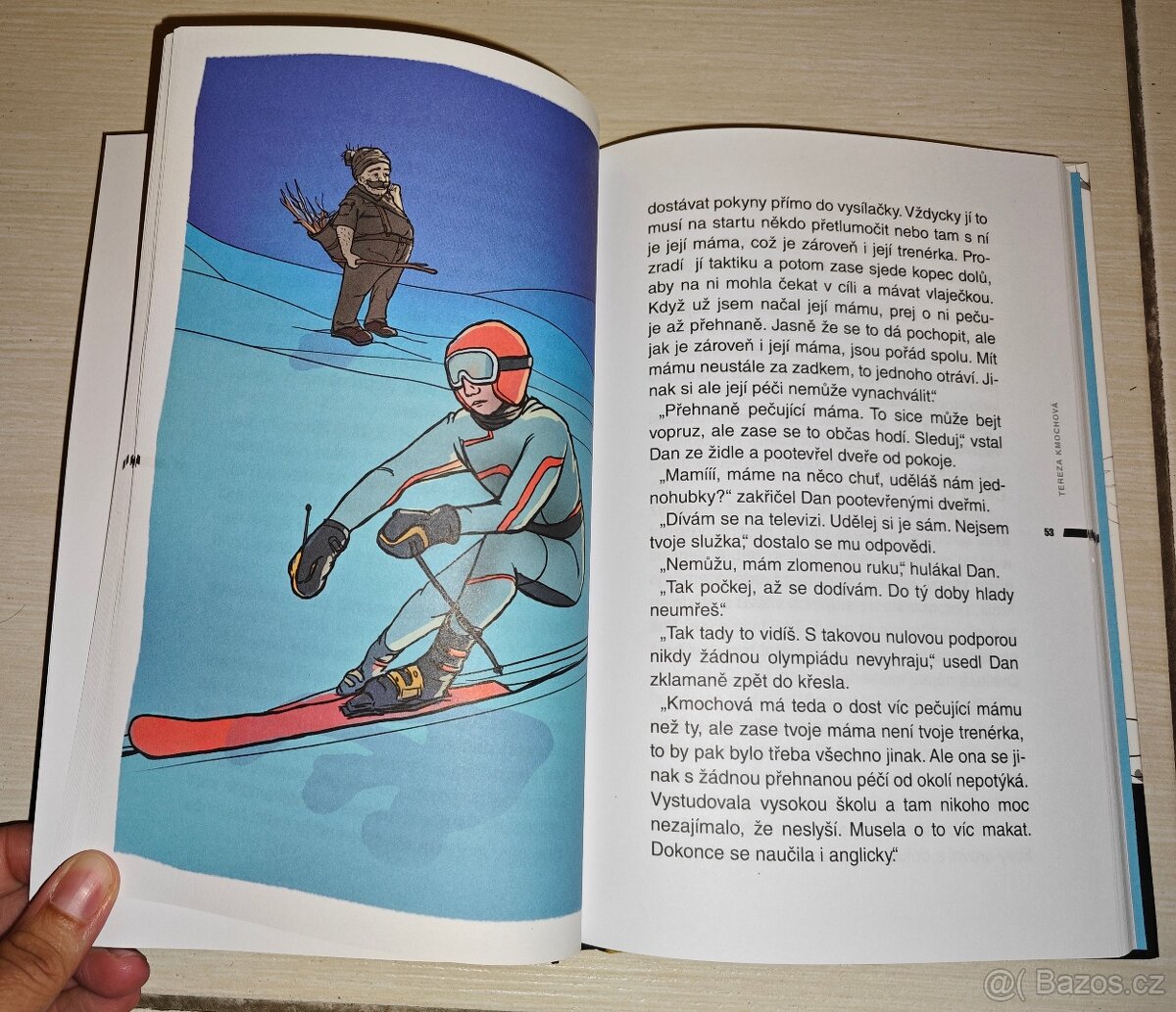 Landsman Dominik - Bez frází a bez jůtubu - 3