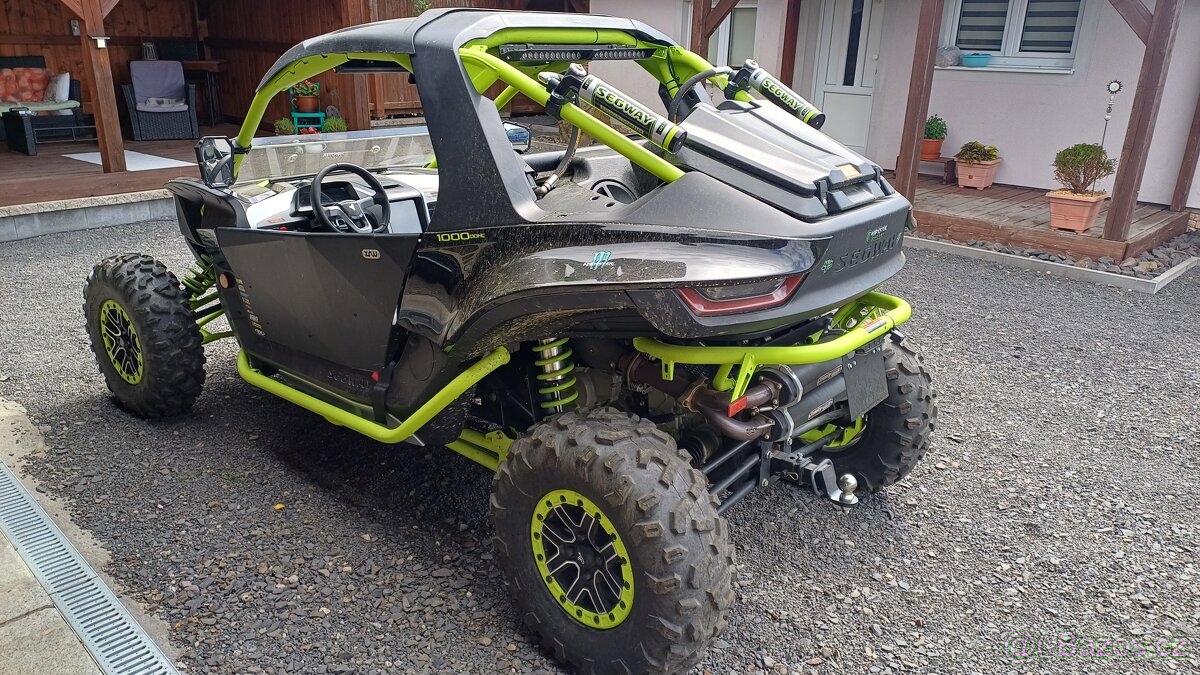 Segway Villain sx10 x - 3