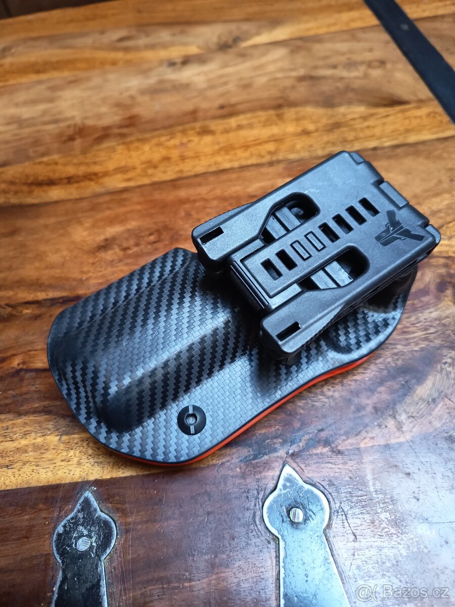 Kydexové pouzdro na Shadow2 - 3