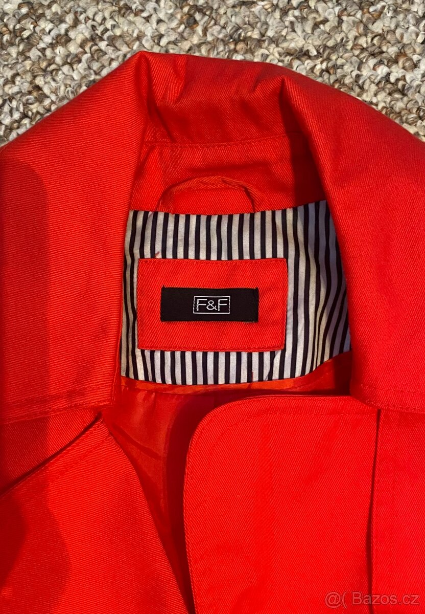 Dámský lehký kabát - 3