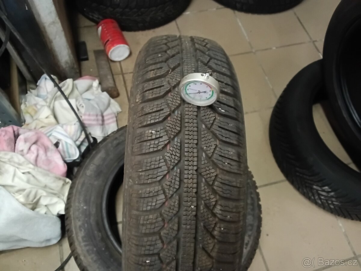 165/70 R14 SEMPERIT (7,5-7mm) č.15896/b8 - 3