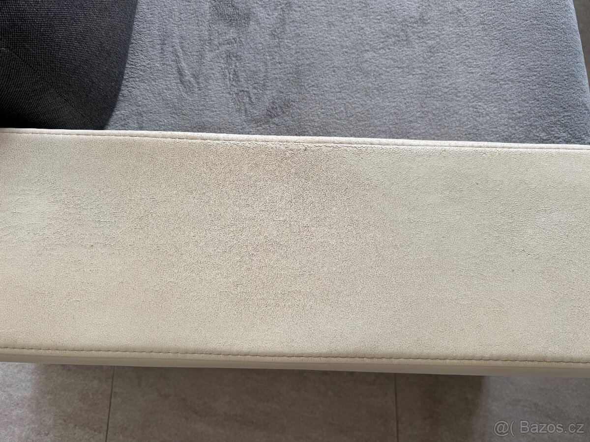 Rozkládací sedací souprava s úložným prostorem - 3