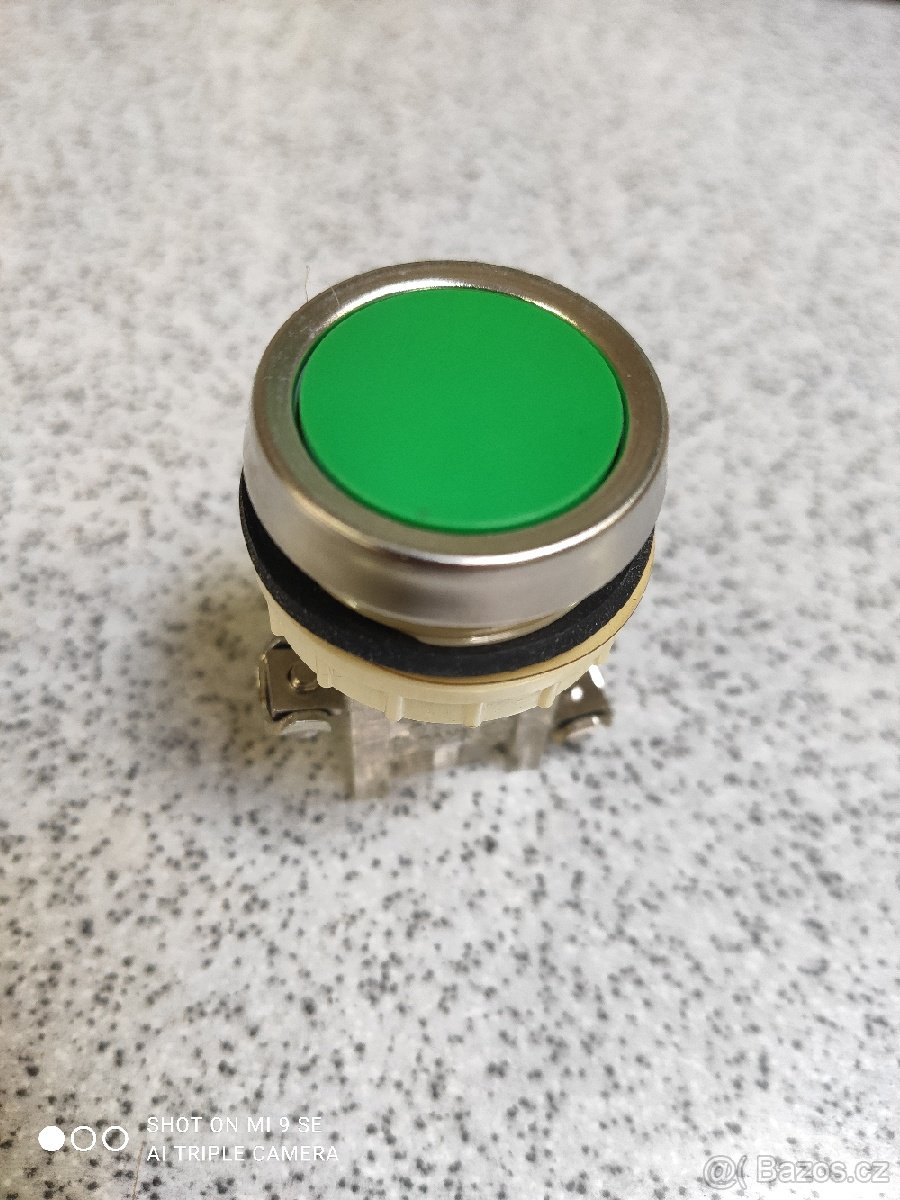 Tlačítko T6 spínací jednotka - 3