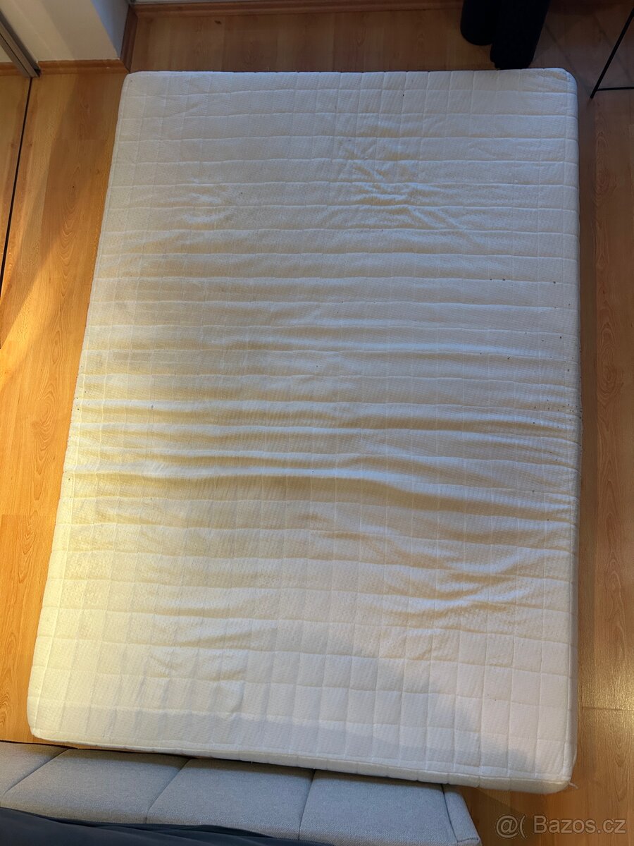 Matrace 140 cm x 200 cm x 14 cm - 3