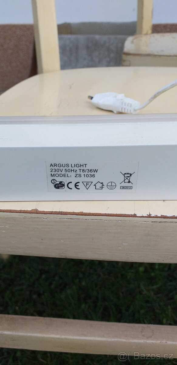 Prodám zářivková tělesa - 3