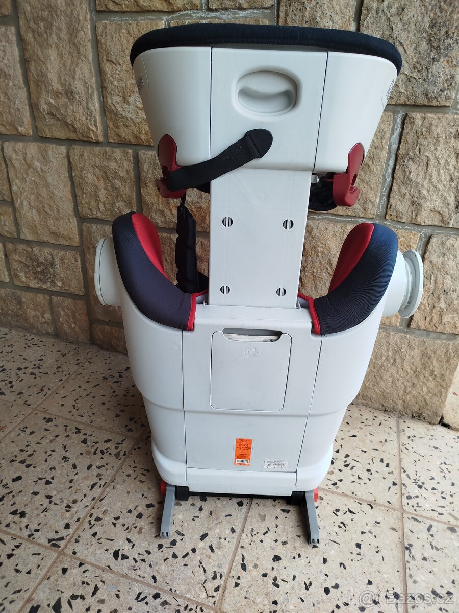 Britax Römer s ISOFIXEM od 15 do 36kg - 3