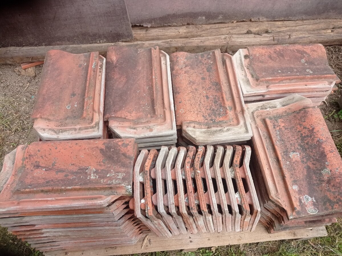 Pálená střešní krytina Holland - 3