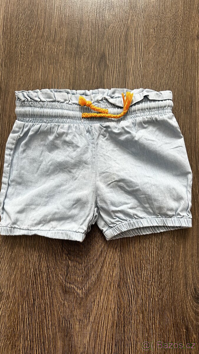 dětské tričko a kraťasy Coccodrillo - 3