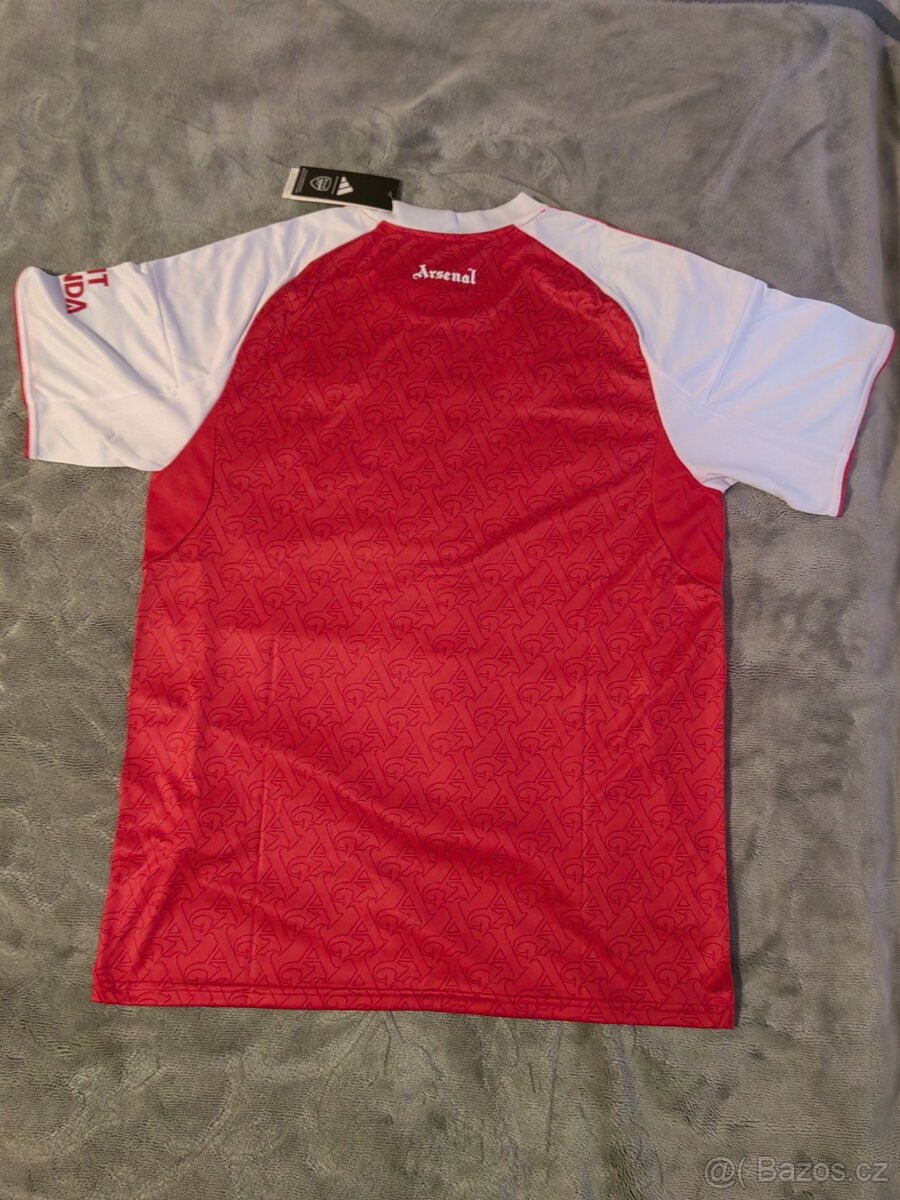 Fotbalový dres ARSENAL FC 2025/26 – ADIDAS (XL) - 3
