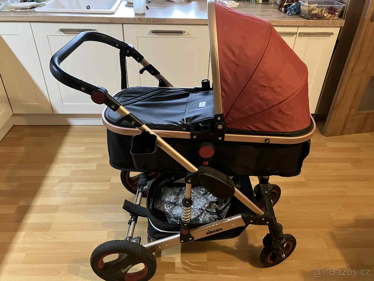 Dětský kočárek - 3