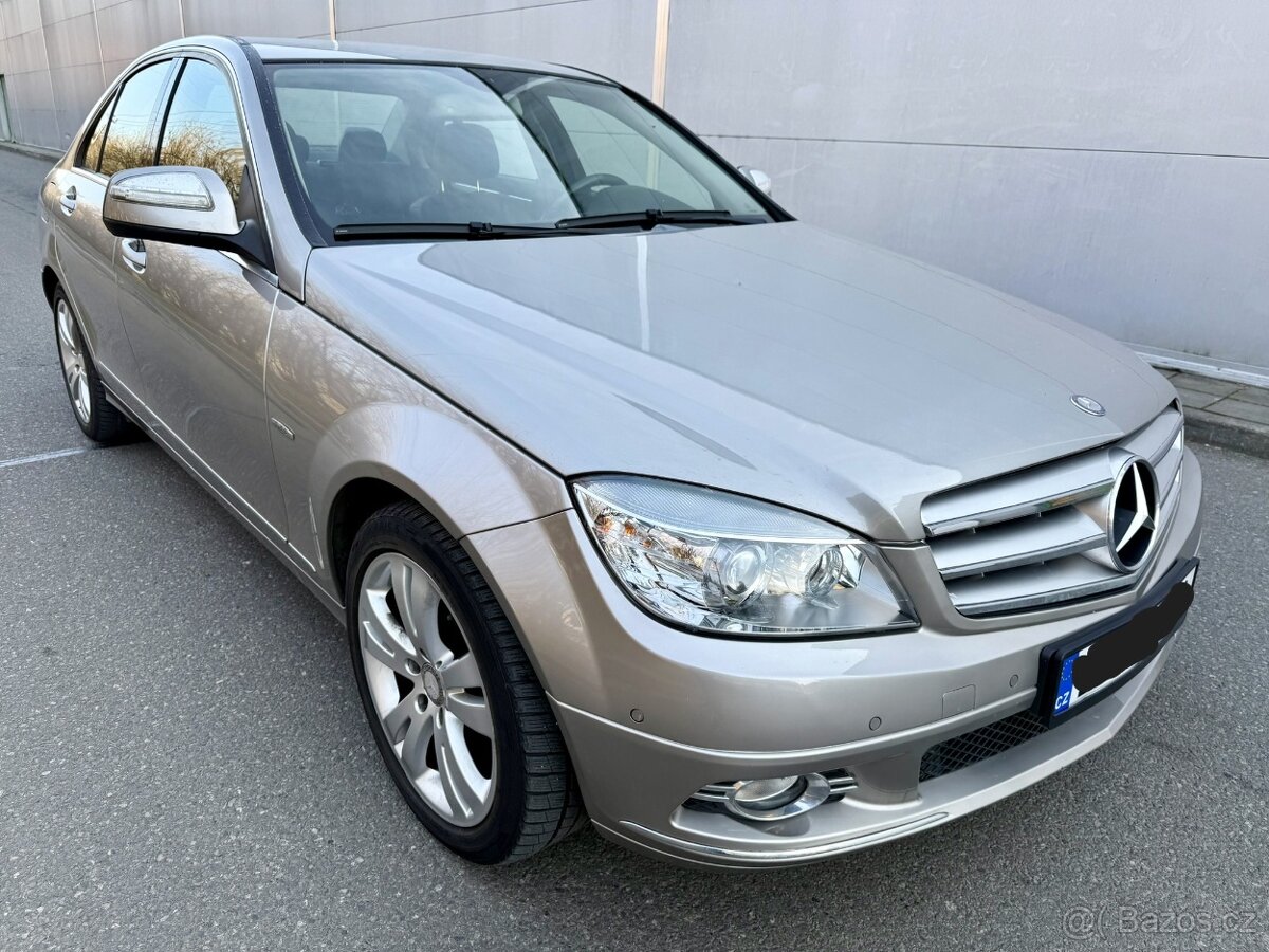 Mercedes-Benz C 220 CDi 125kw - 3