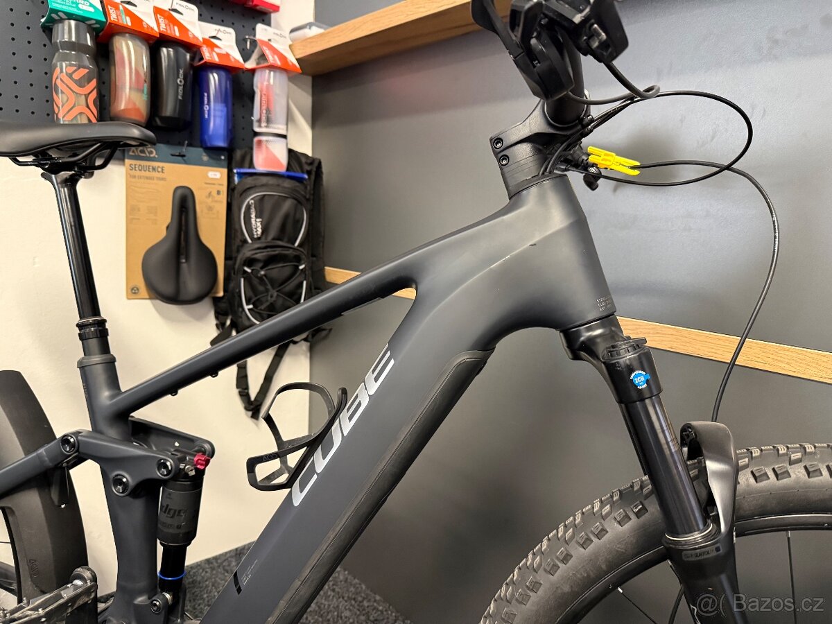 CUBE Stereo Hybrid ONE22 PRO 600 vel.L 2025 530km - 3