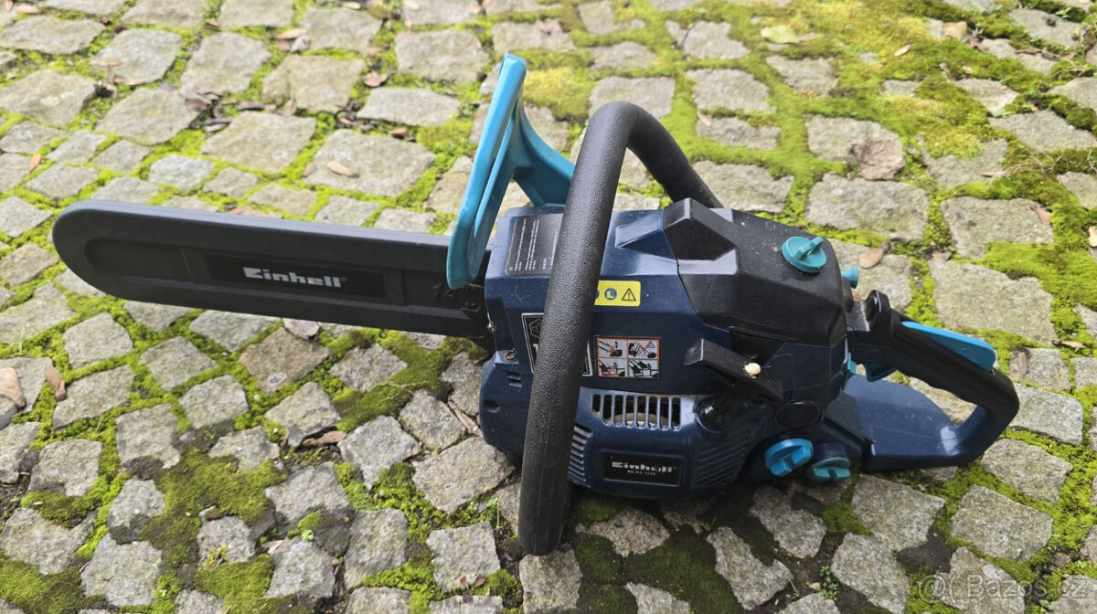 Benzínová motorová pila Einhell BG-PC 3735, 35 cm - 3