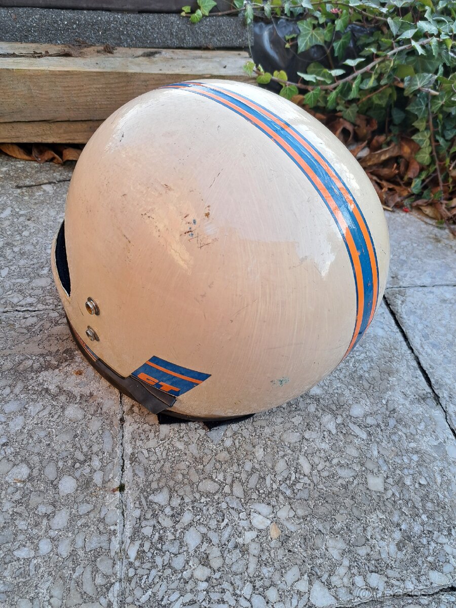 Integrální přilba- CASSIDA INTEGRAL GT- bílá - 3