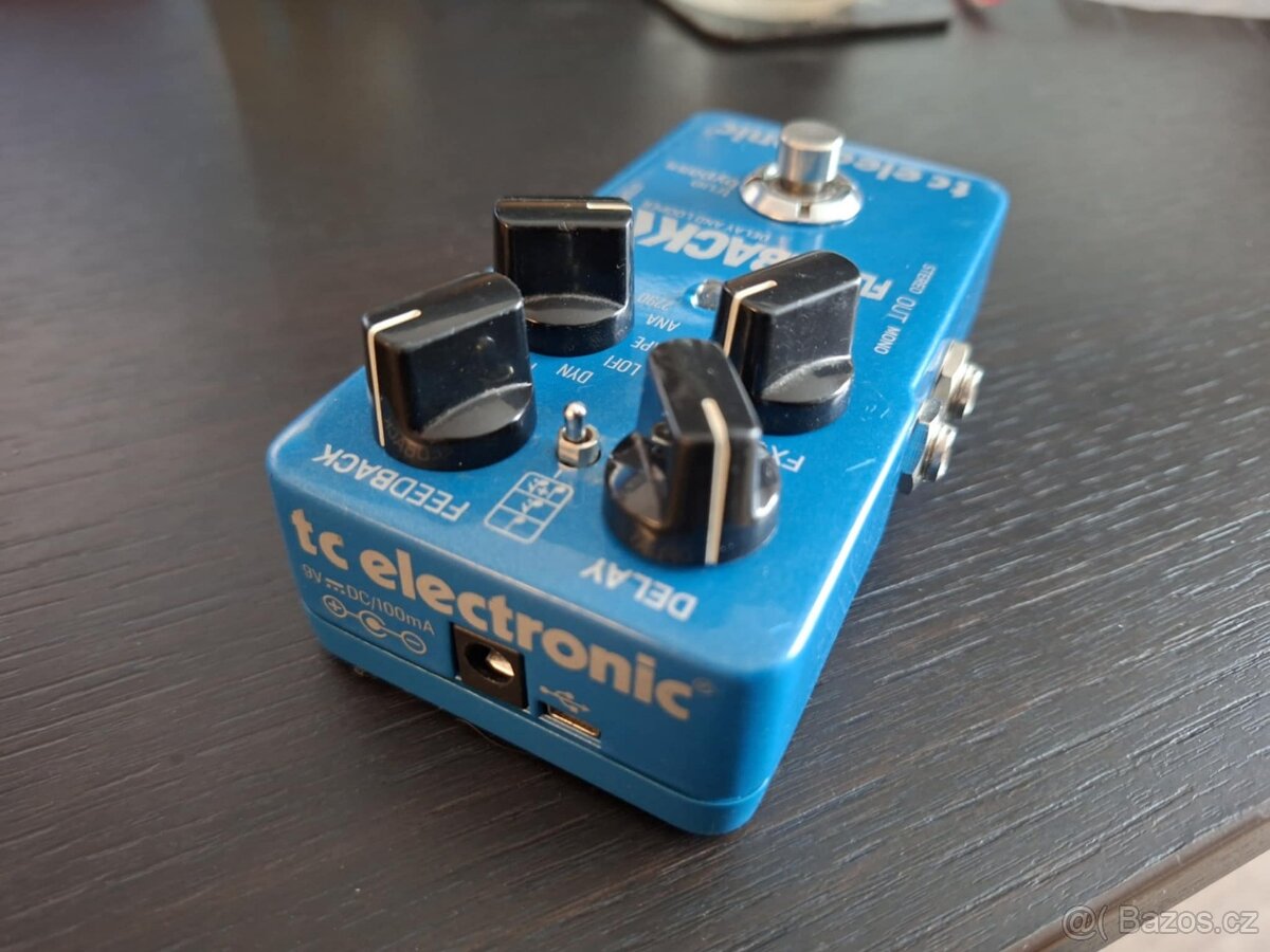 TC Electronic Flashback - Delay & Looper - 3