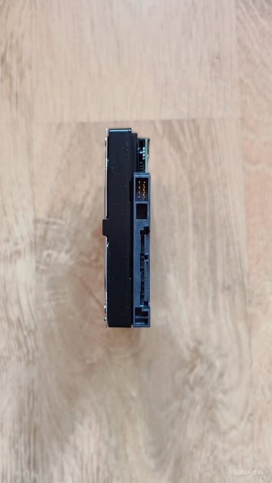 WD Blue (EZEX), 3,5" - 1TB - 3