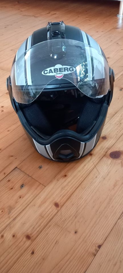 Prodám helmu Carberg vel. S - 3