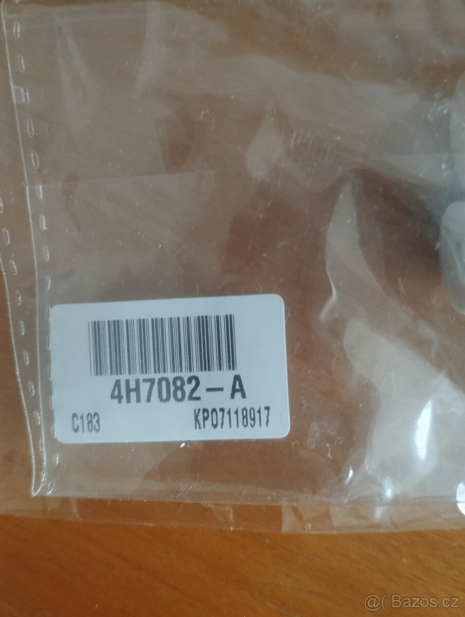 AEG náhradní hlavice, nástavce, brusné válečky do brusky - 3