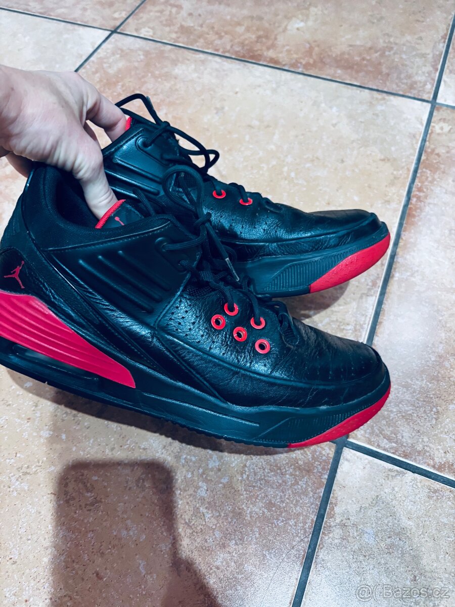 Zimní boty Jordan vel. 44 - 3