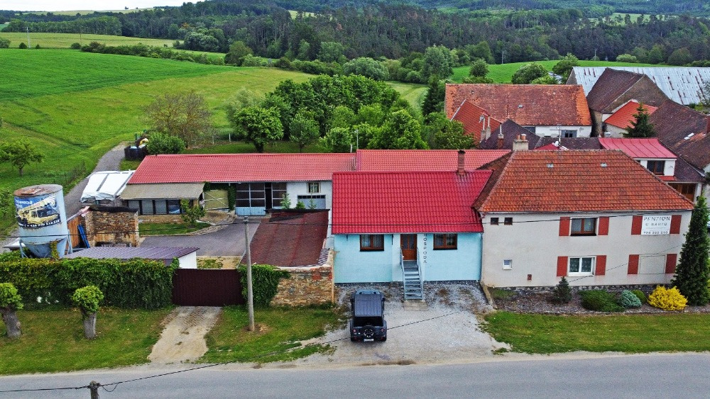 RD s penzionem, obec Dešov okr.Třebíč,Vysočina/REZERVACE/ - 3