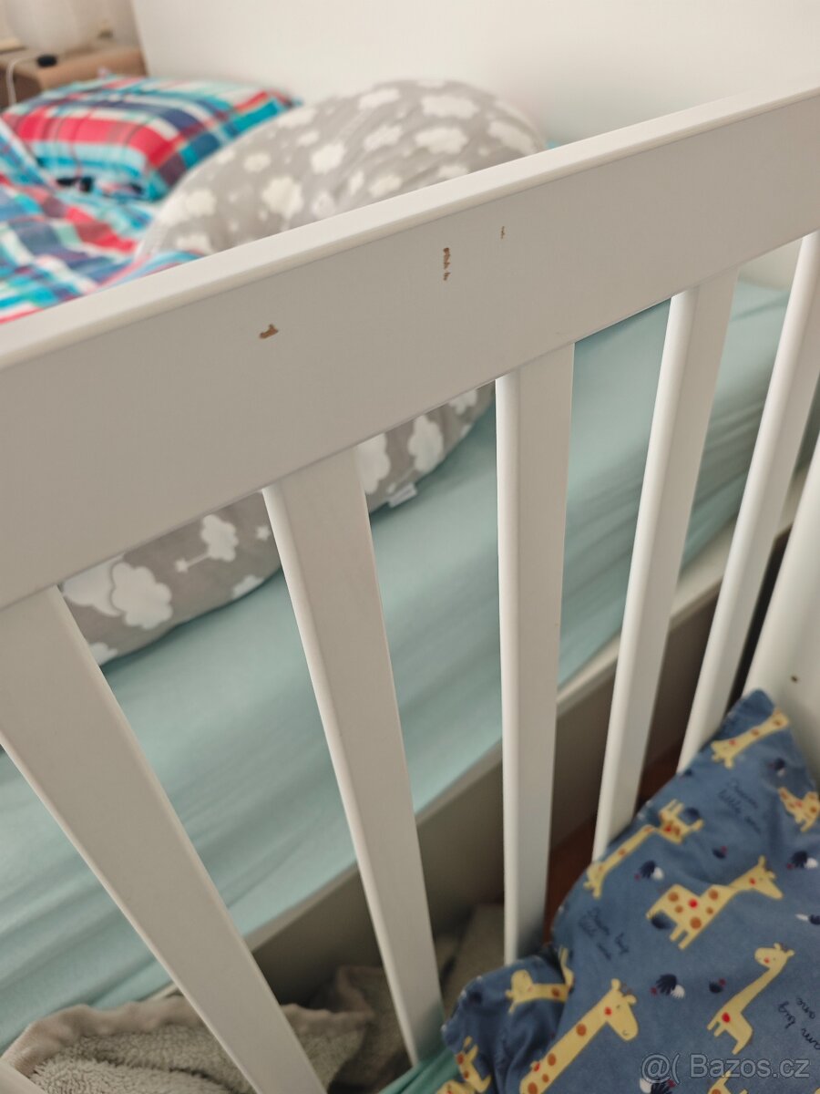 Dětská postýlka IKEA Stuva - 3