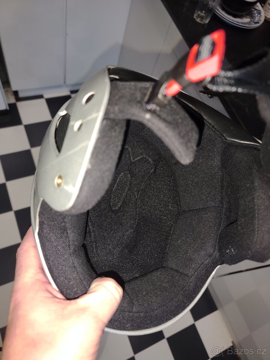 Dívčí helma brusle, lyže - 3