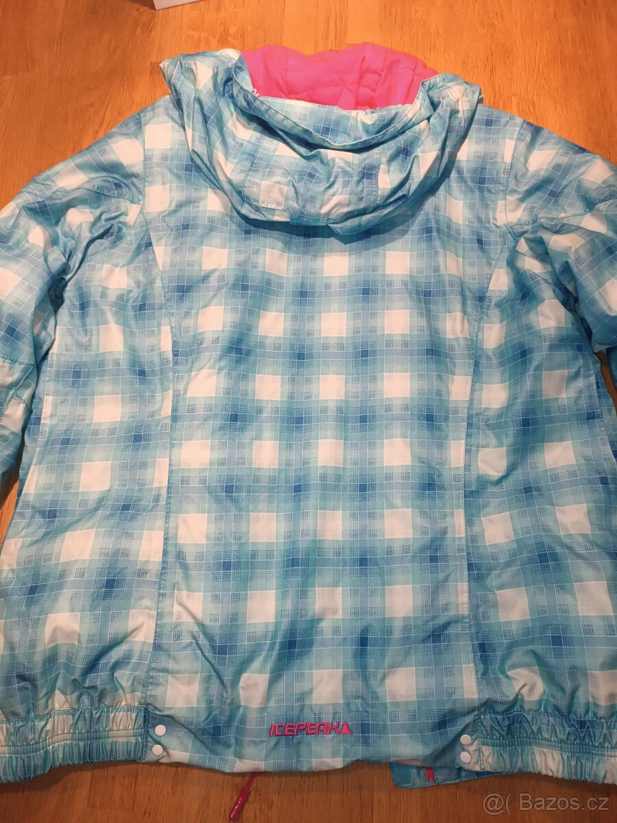 Zimní lyžařská bunda Icepeak S - 3