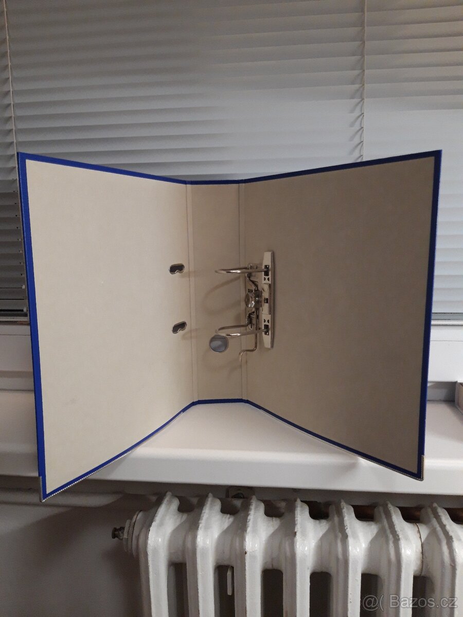 Šanony ( pákové pořadače ) - 3