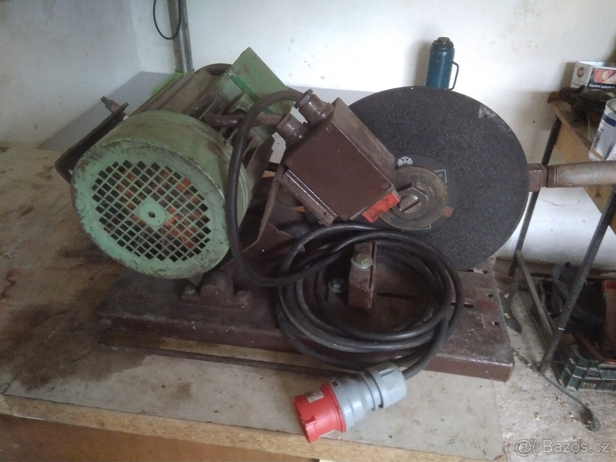 Řezačka na železo - 3