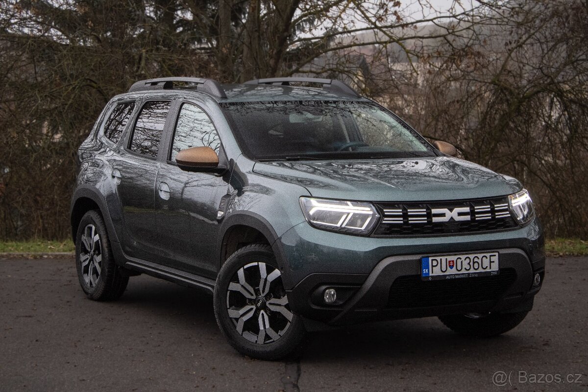 Dacia Duster 1.0 TCe Extreme, 67kW - benzín + lpg - 3