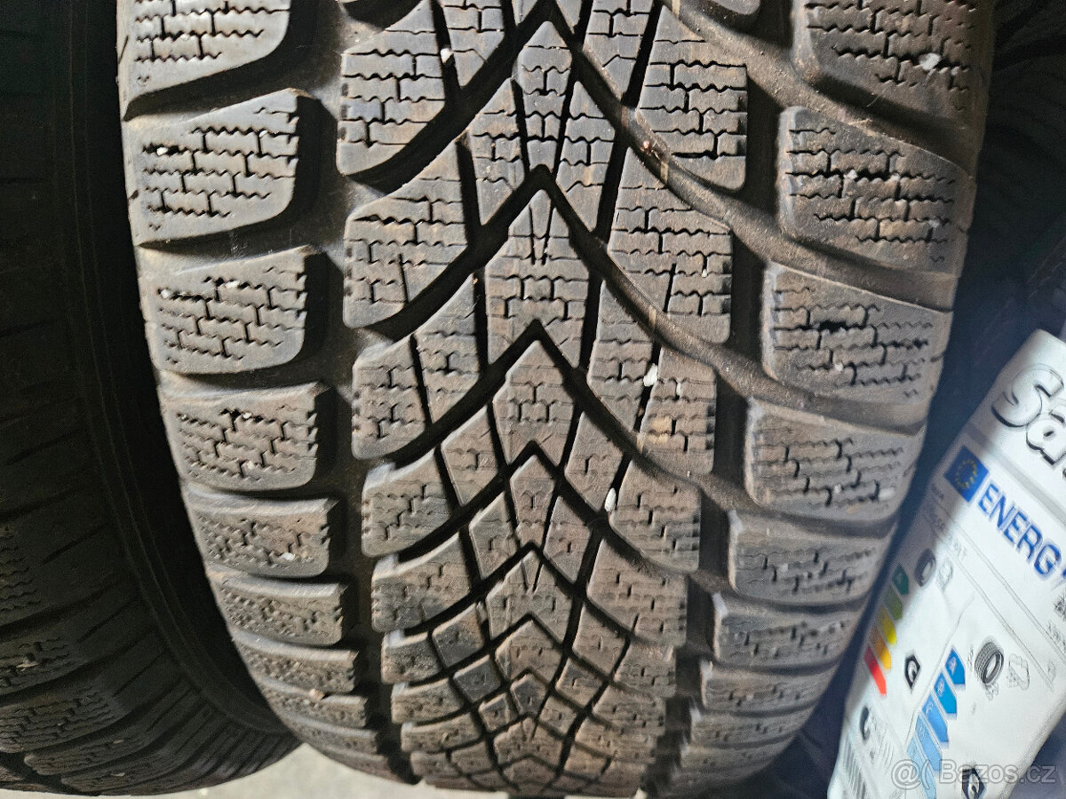225/55R18 102H XL SP Winter Sport 4D DUNLOP - 3