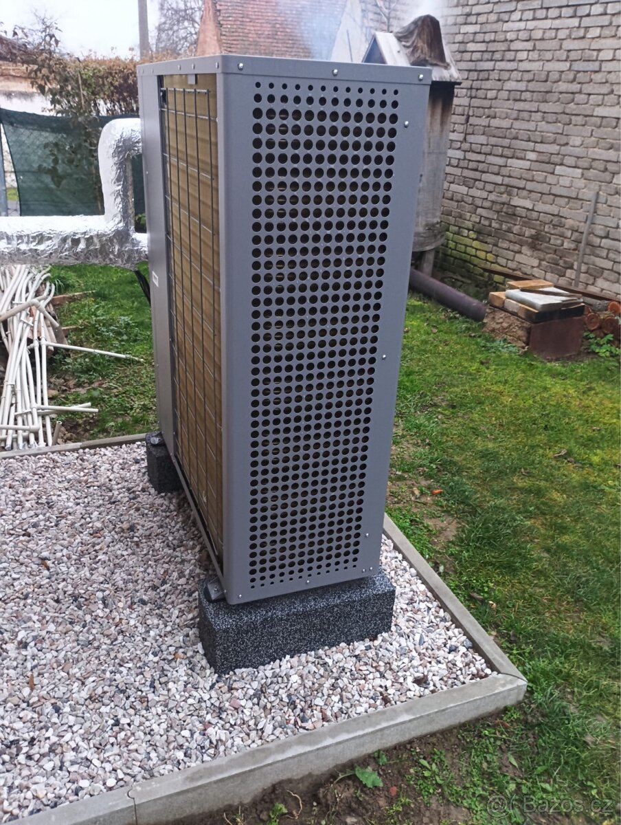 🌀 Tepelné čerpadlo NORDline WWBA H-B-S 13,5 kW - 3