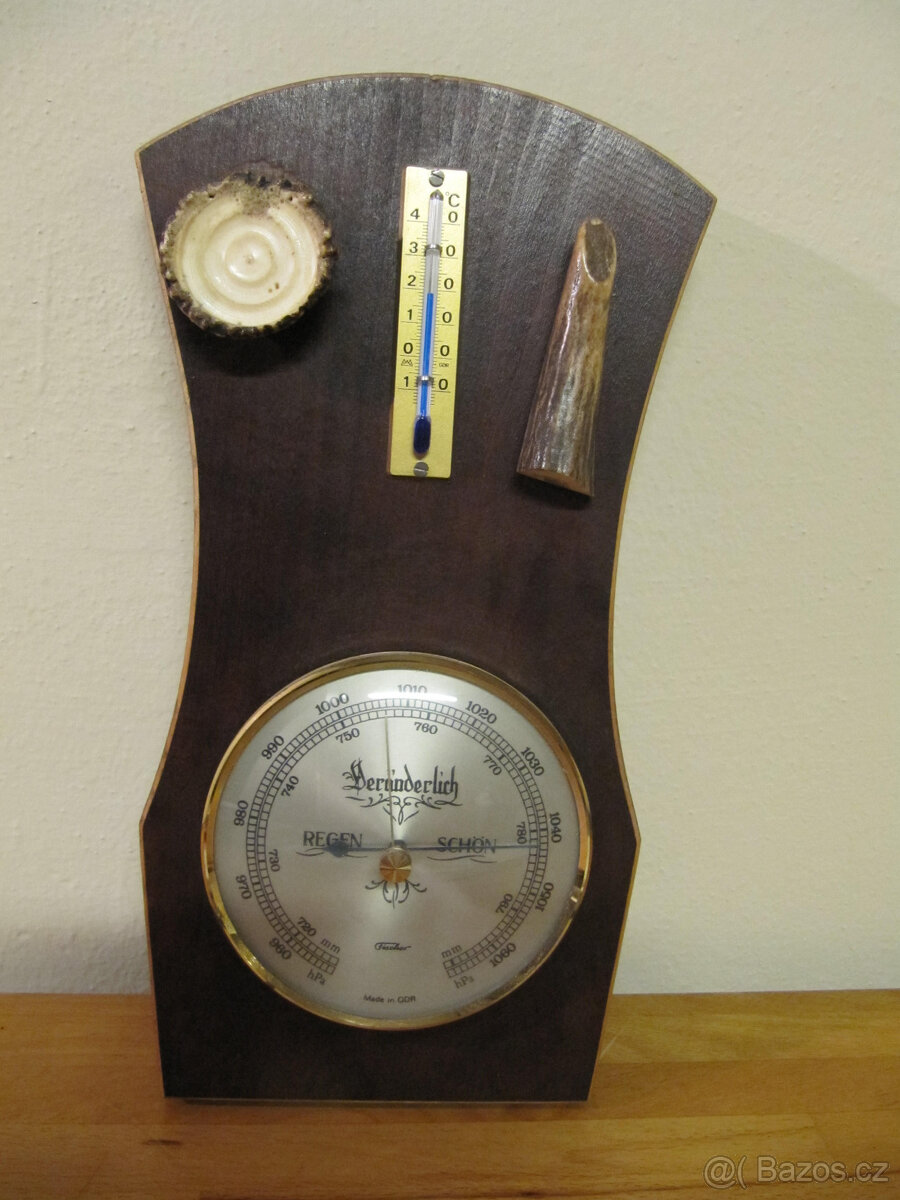 barometr Fischer Beranderlich - 3