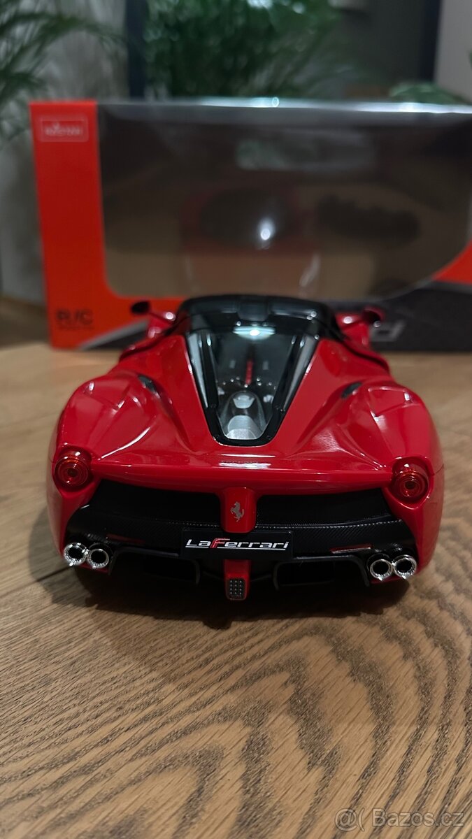 RC Model LaFerrari Rastar autíčko na dálkové ovládání - 3