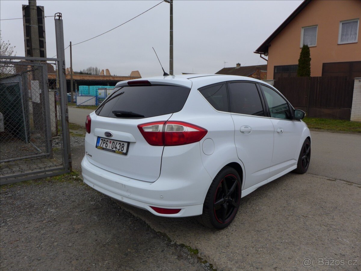 Ford C-MAX 2,0 TDI 120KW TITANIUM SERVIS - 3