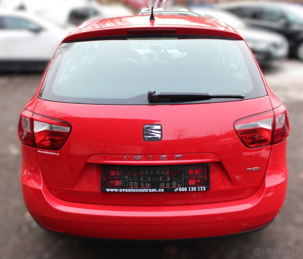 Seat Ibiza - 3