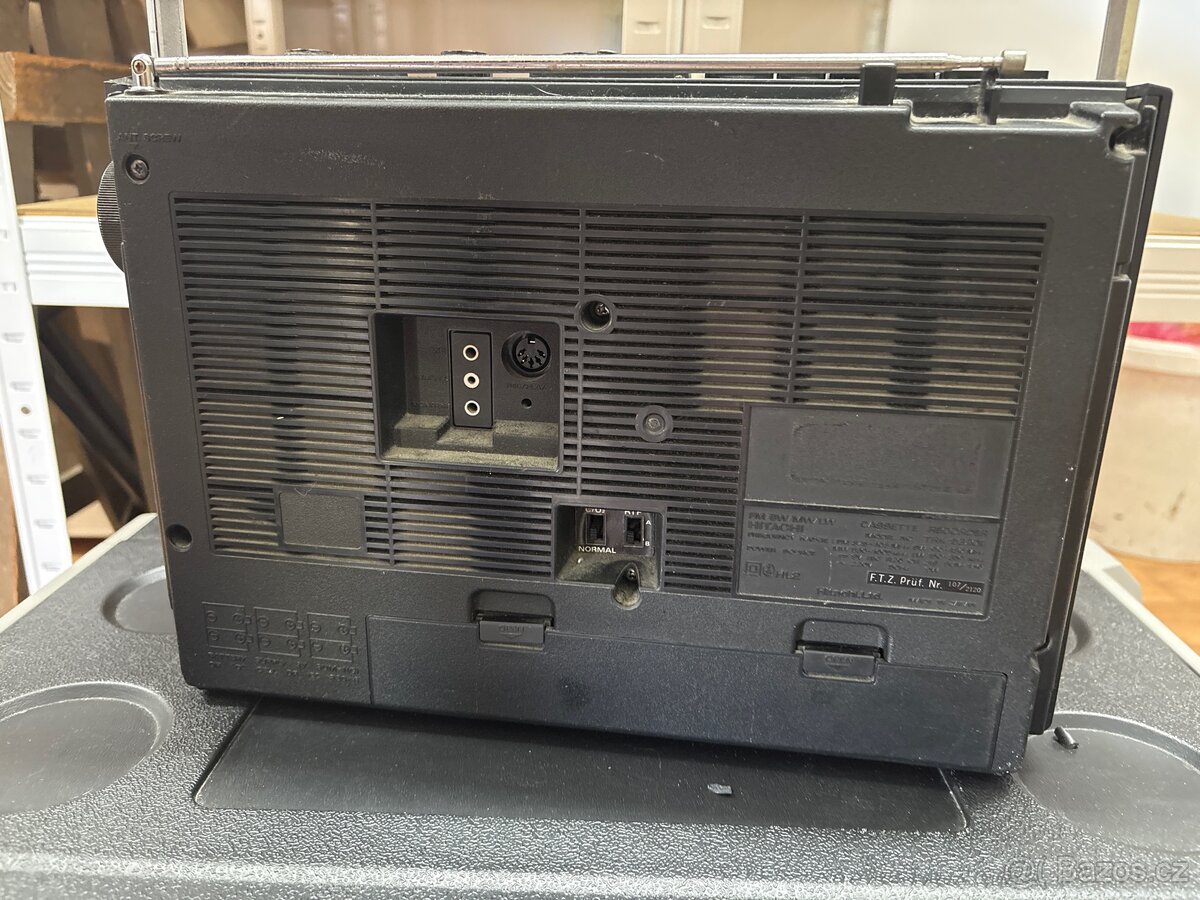 Hitachi TRk -5320e - 3