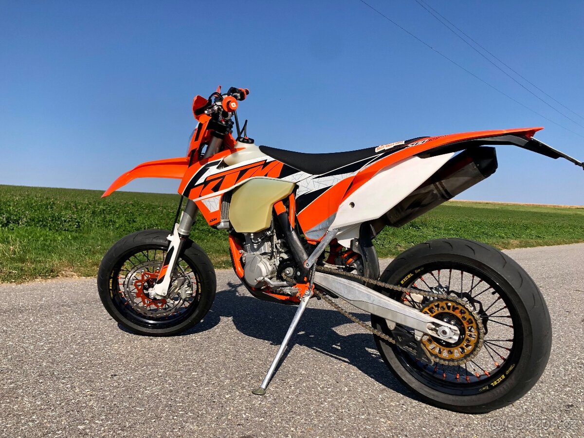 Ktm exc 500 2016 Supermoto - 3