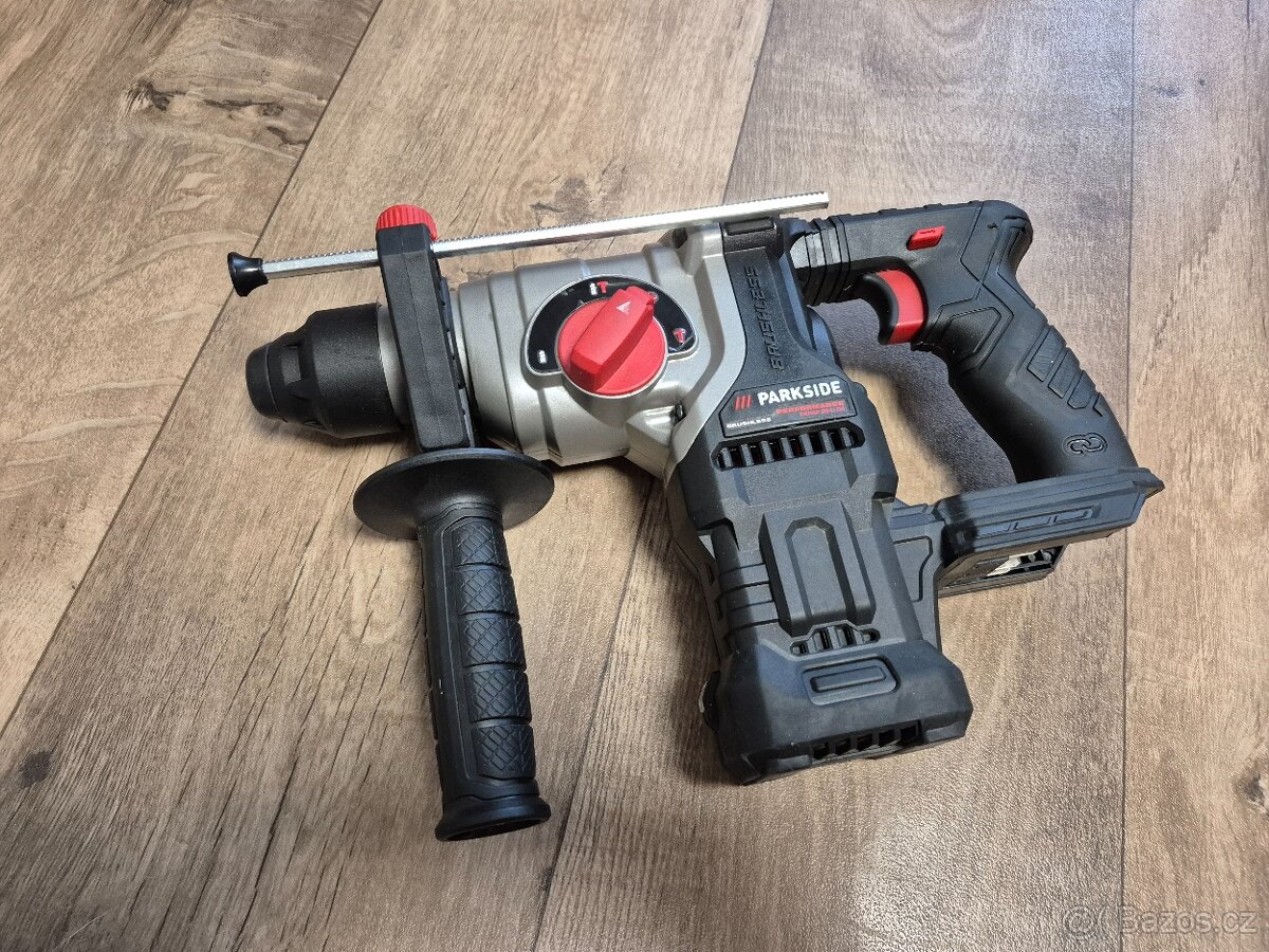 Aku kladivo peformance 3J PKHAP D4 - 3