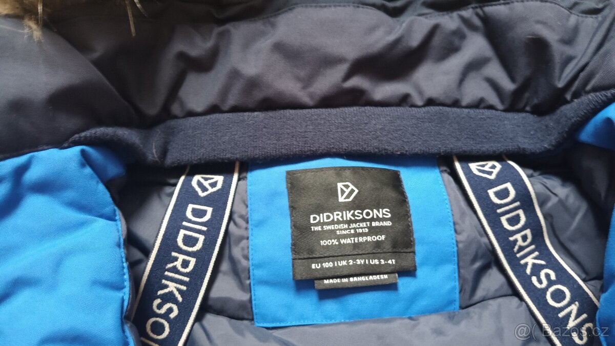 Dětská kombinéza Didriksons - 3