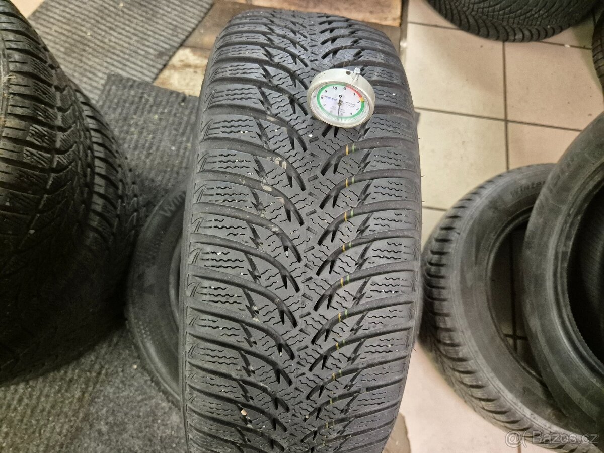 205/55 R16 KUMHO (5mm) č.15976/g - 3