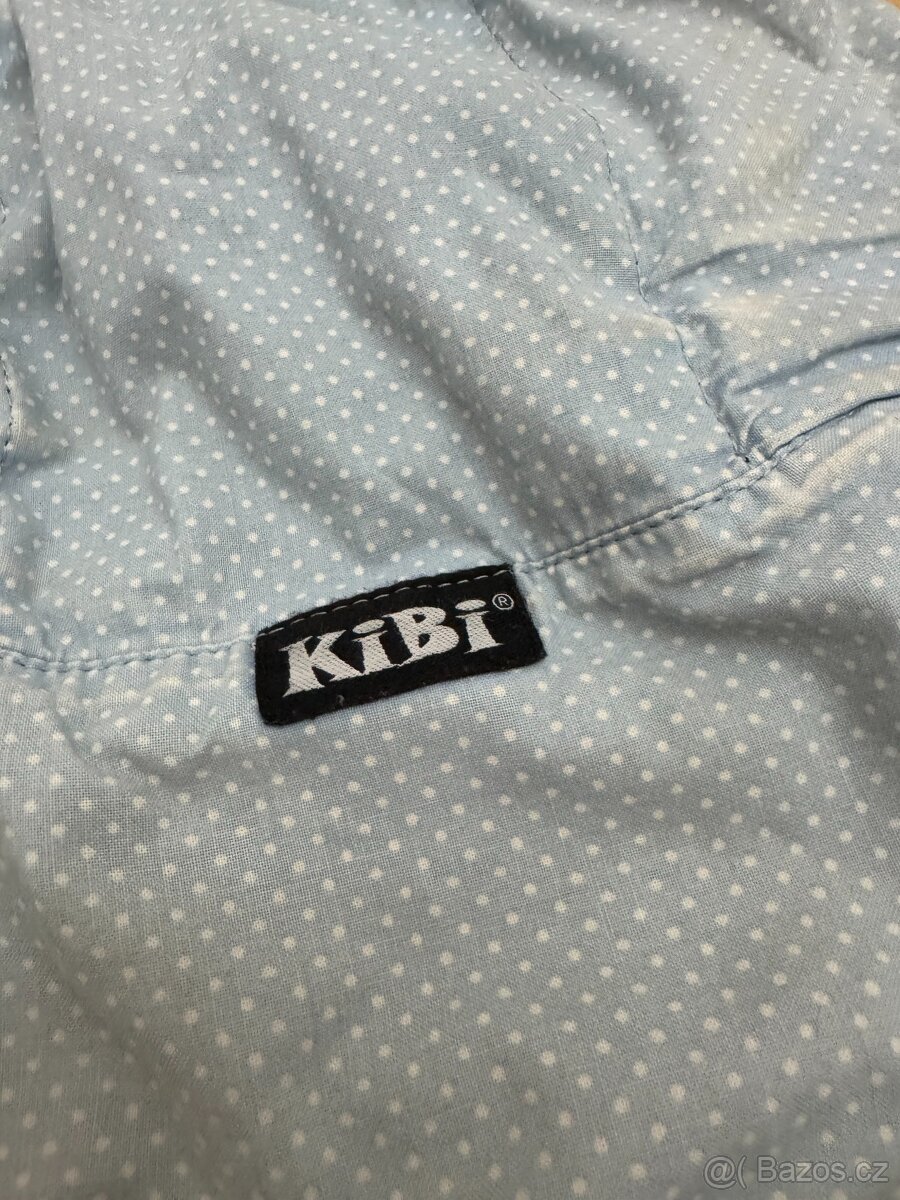 Ergonomické nosítko KiBi - 3