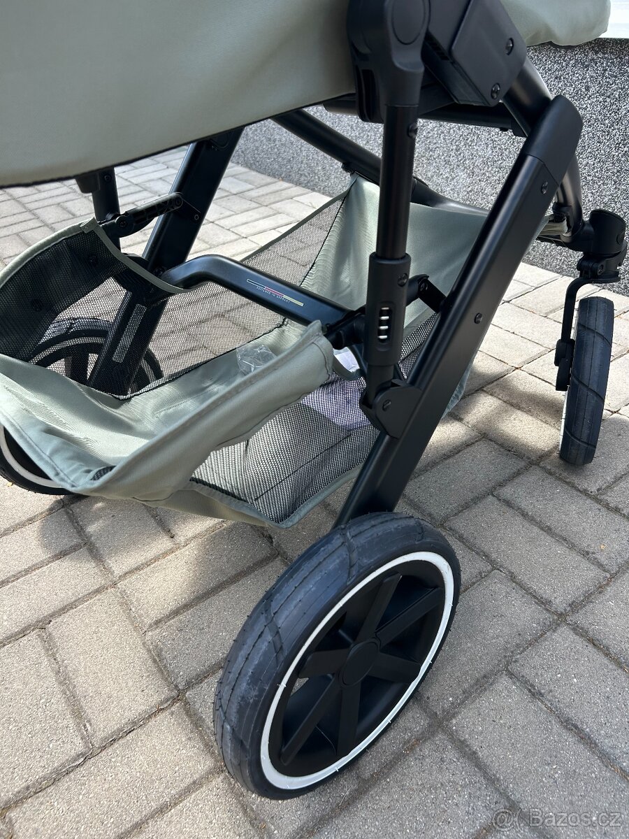 NOVÝ kočárek ABC DESIGN Salsa 5 - V ZÁRUCE - 3