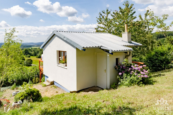 Prodej rekreační chaty, 27 m², Lukov - 3