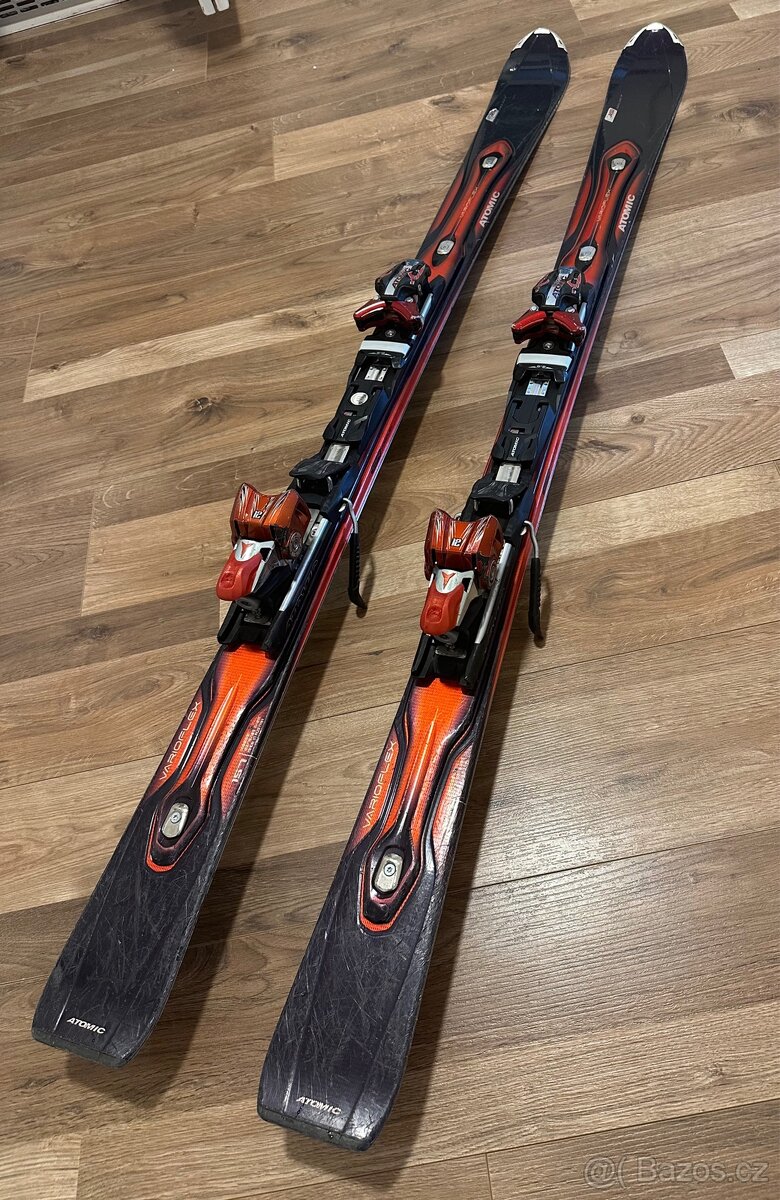 Prodám sjezdové lyže ATOMIC - 3