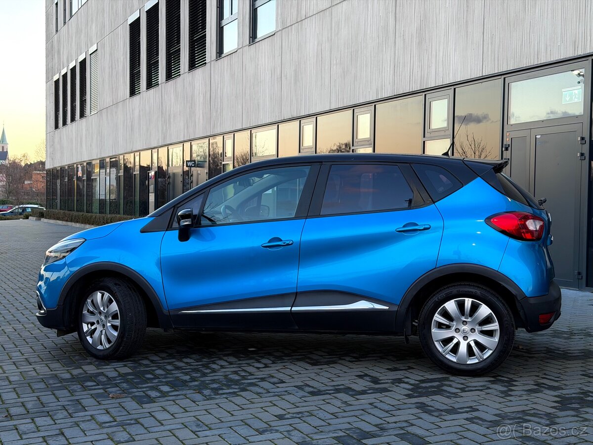 Renault Captur 1.2 tce 88 kw / automat / 2016 - 3