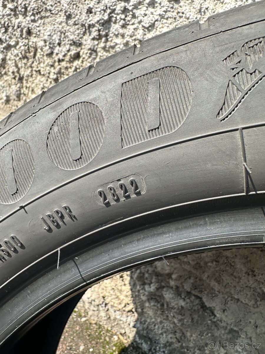 Letní pneumatiky Goodyear EfficientGrip 225/55 R17 101V - 3