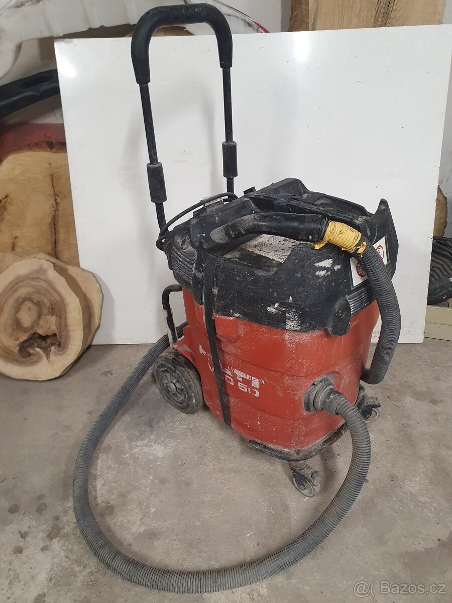 Vysavač Hilti VCD 50 - 3