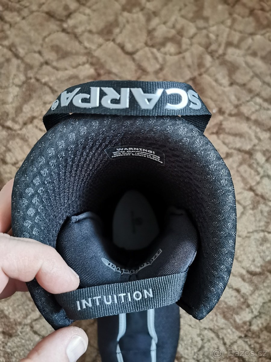 Intuition liner Scarpa 27 - 3