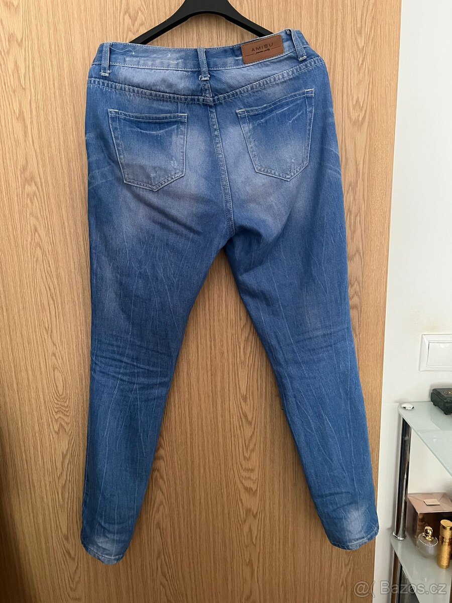 Dámské džíny - 3